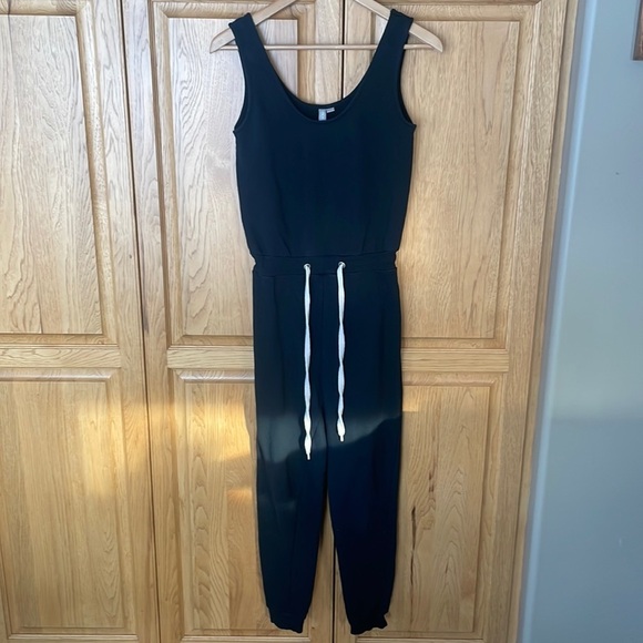 ASOS Jumpsuit Black Sleeveless size 4 - Picture 1 of 5